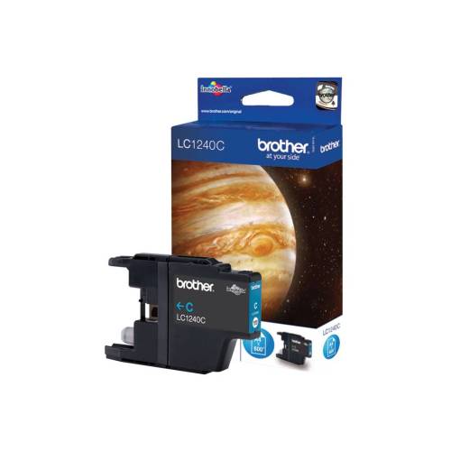 Brother - Cartuccia - Ciano - LC1240C...