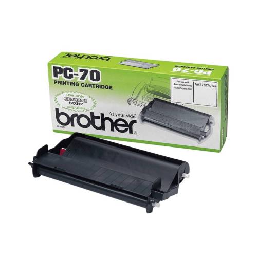 Brother - Cartridge e Film - pc70 t94...