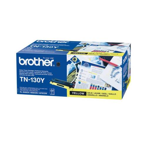 Brother - Toner - Giallo - TN130Y -...