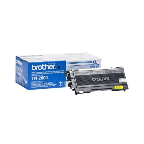 Brother - Toner - Nero - TN2000 -...