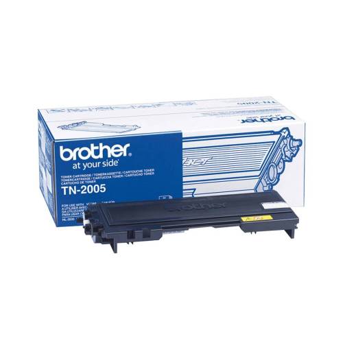Brother - Toner - Nero - TN2005 -...