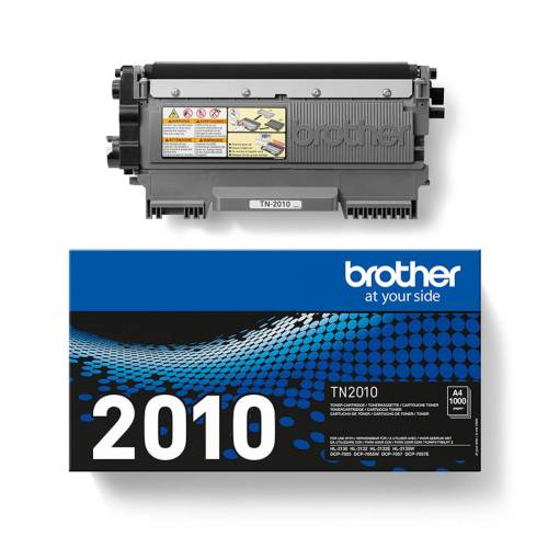 Brother - Toner - Nero - TN2010 -...