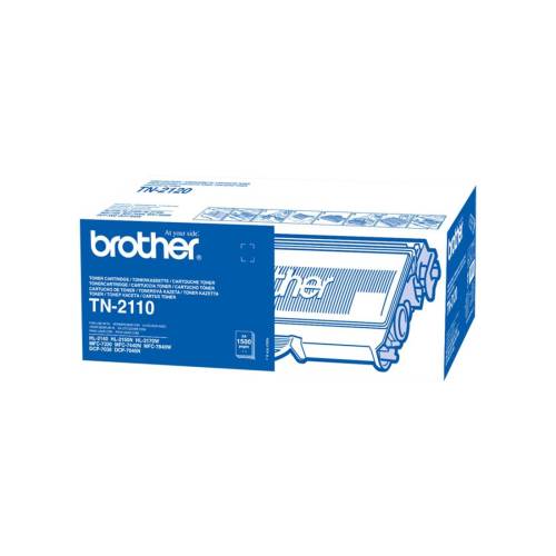 Brother - Toner - Nero - TN2110 -...
