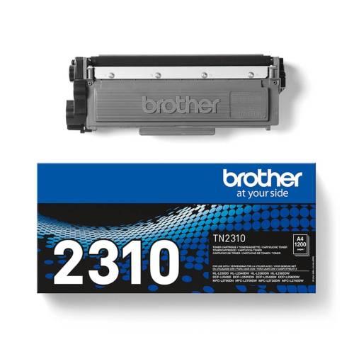 Brother - Toner - Nero - TN2310 -...