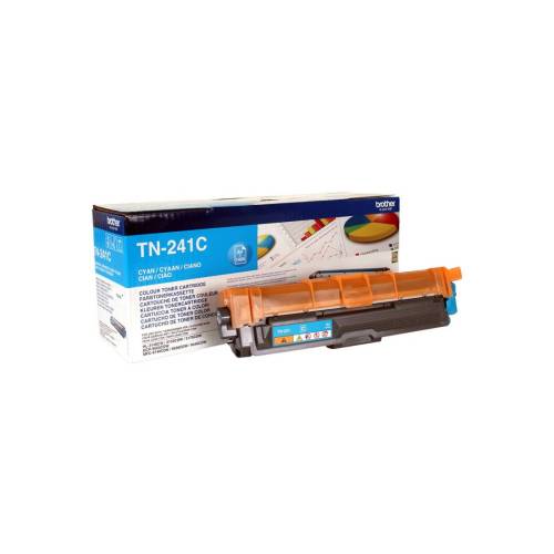 Brother - Toner - Ciano - TN241C -...