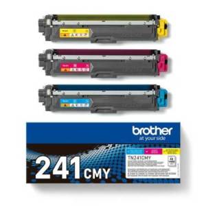 Brother - Bundle di 3 Toner...