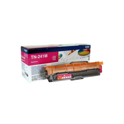 Brother - Toner - Magenta - TN241M -...