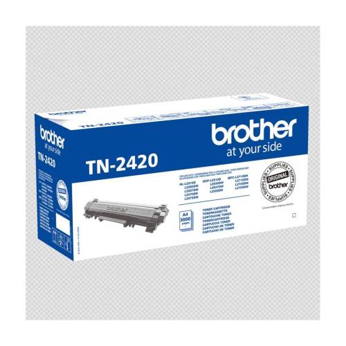 Brother - Toner - Nero - TN2420 -...