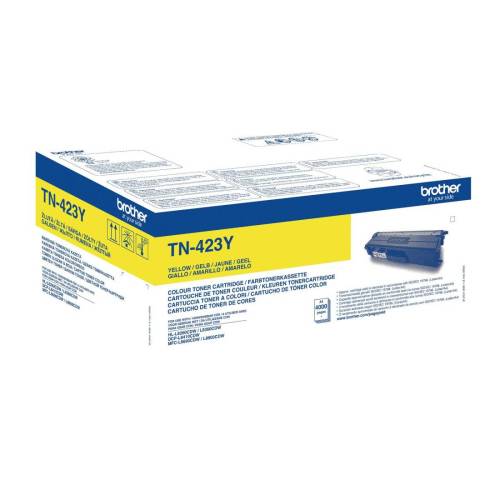 Brother - Toner - Giallo - TN243Y -...