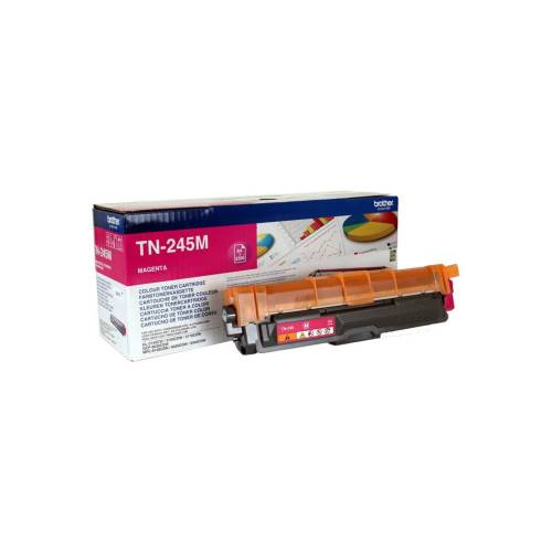 Brother - Toner - Magenta - TN245M -...