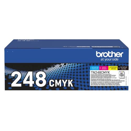 Brother originale - Value Pack Toner...