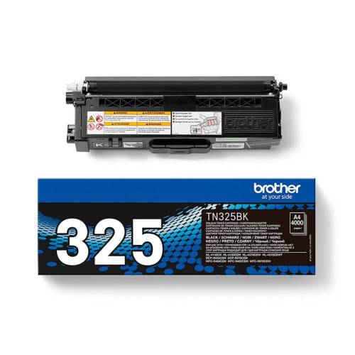 Brother - Toner - Nero - TN325BK -...