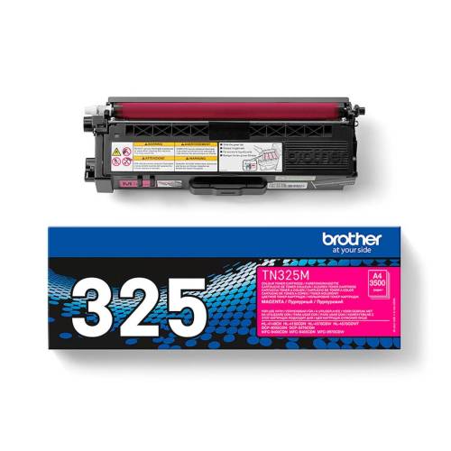 Brother - Toner - Magenta - TN325M -...