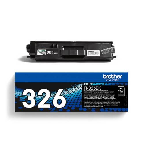 Brother - Toner - Nero - TN326BK -...