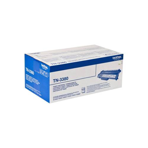 Brother - Toner - Nero - TN3380 -...