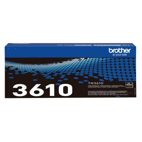 Brother originale - Toner - Nero -...