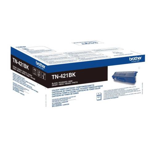 Brother - Toner - Nero - TN421BK -...