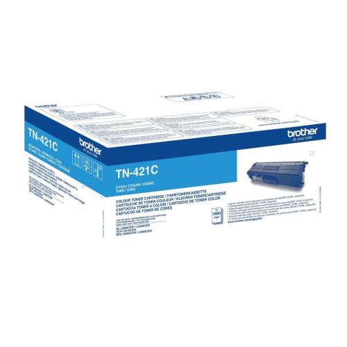 Brother - Toner - Ciano - TN421C -...