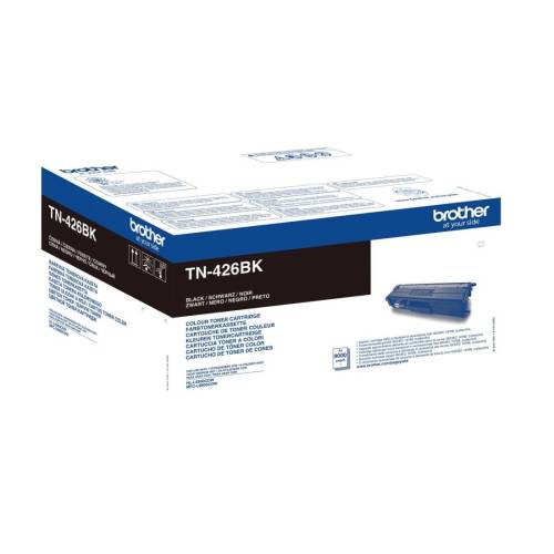 Brother - Toner - Nero -TN426BK -...