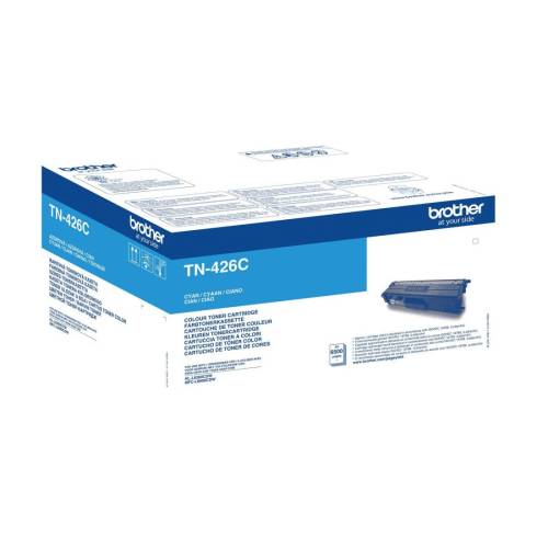 Brother - Toner - Ciano -TN426C -...