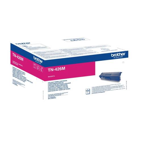 Brother - Toner - Magenta -TN426M -...