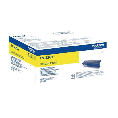 Brother - Toner - Giallo -TN426Y -...
