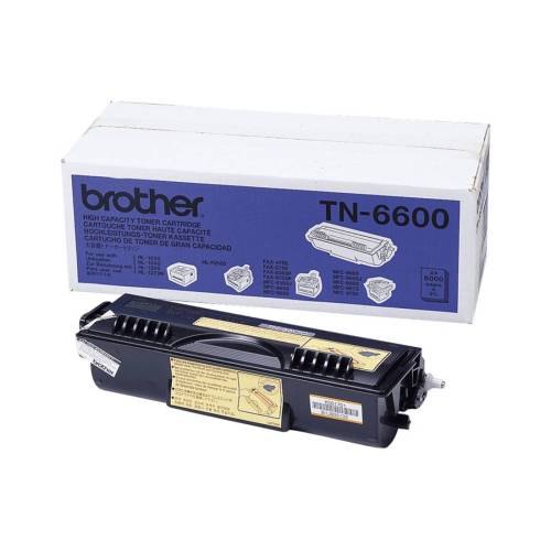 Brother - Toner - Nero - TN6600 -...