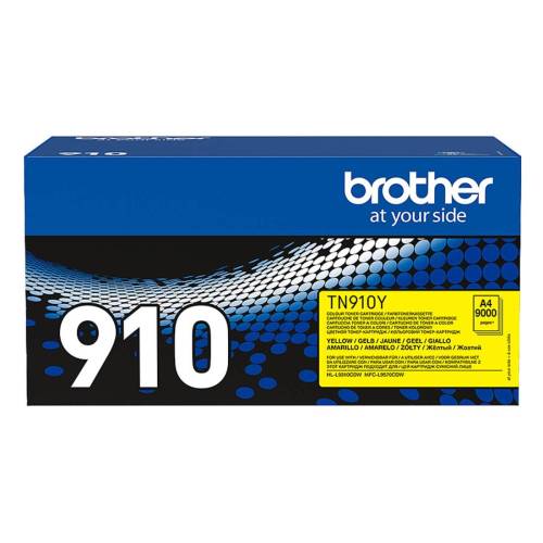 Brother - Toner - Giallo- TN130Y -...