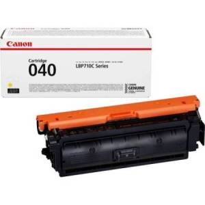 Canon - Toner - Giallo -...