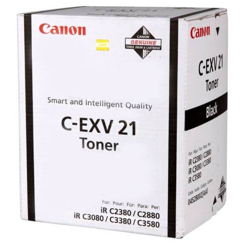 Canon - Toner - Nero - 0452B002 -...