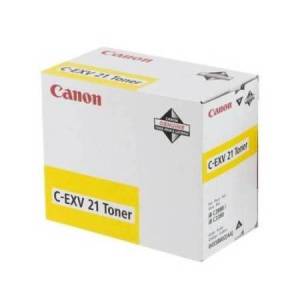 Canon - Toner - Giallo -...