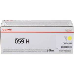 Canon - Toner - Giallo -...