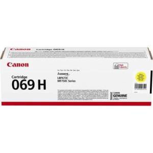 Canon - Toner 069Y - Giallo...