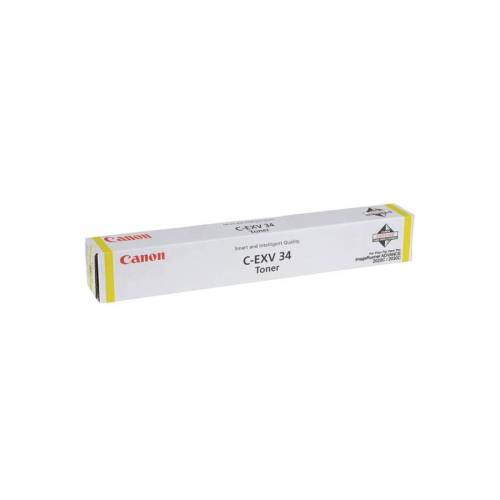 Canon - Toner - Giallo - 3785B002 -...