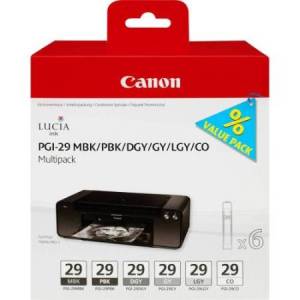 Canon - Cartucce ink - K...