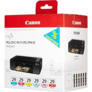 Canon - Cartucce ink -...
