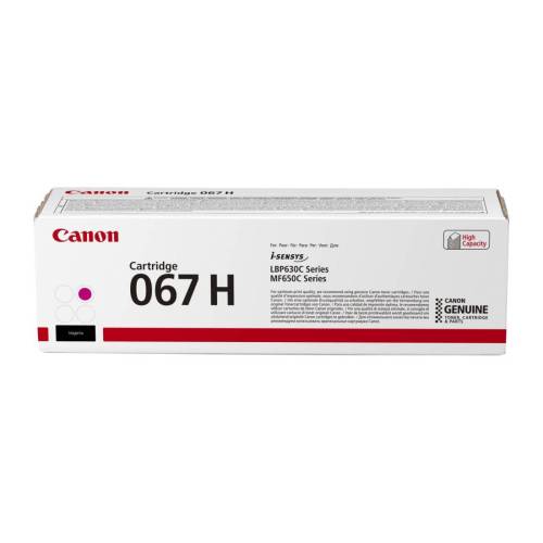 Canon - Toner originale 067 - Magenta...