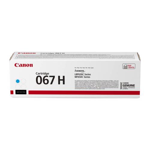 Canon - Toner originale 067 - Ciano -...
