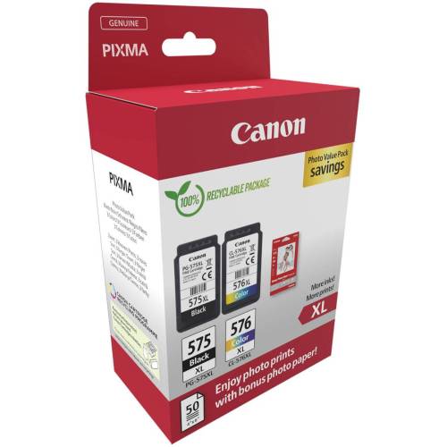Canon - Cartuccia Ink PG-575XL...