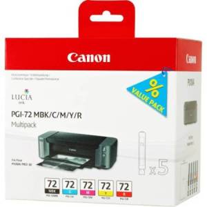 Canon - Cartucce ink - K...
