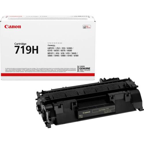 Canon - Cartuccia ink - Nero -...
