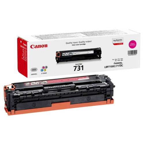 Canon - Toner - Magenta - 6270B002 -...