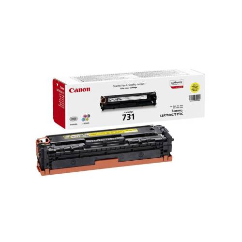 Canon - Toner - Giallo - 6269B002 -...