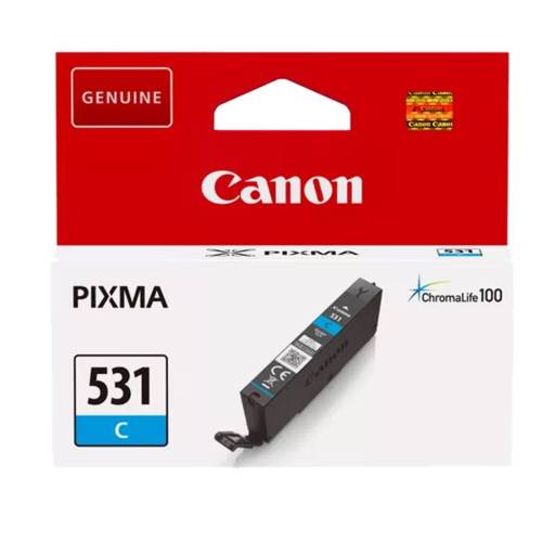 Canon - Cartuccia ink - Ciano- CL-531...