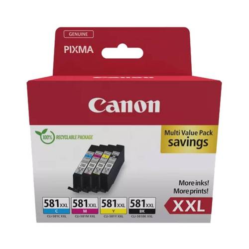 Canon - Cartuccia ink Multipack  -...