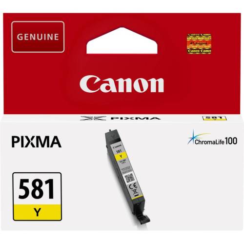 Canon - Cartuccia ink - Giallo -...