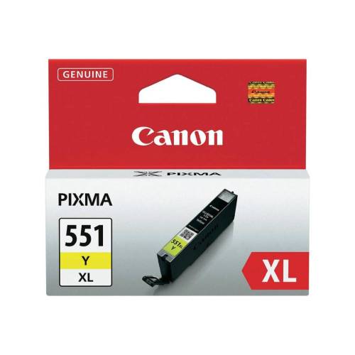Canon - Serbatoio inchiostro Giallo -...