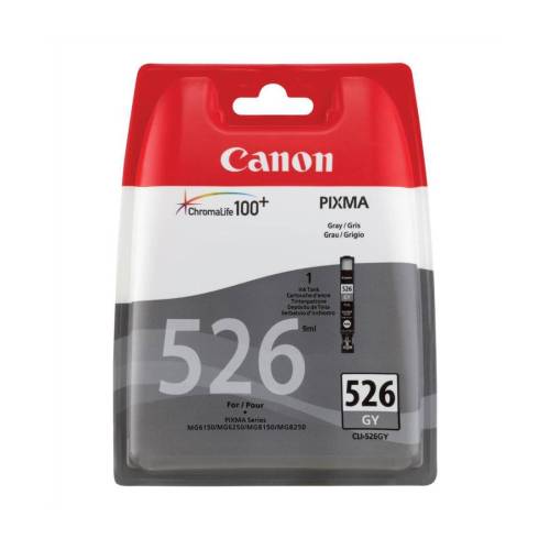Canon - Cartuccia ink - Grigio -...