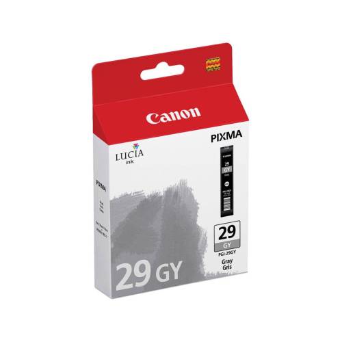 Canon - Cartuccia ink - Grigio -...
