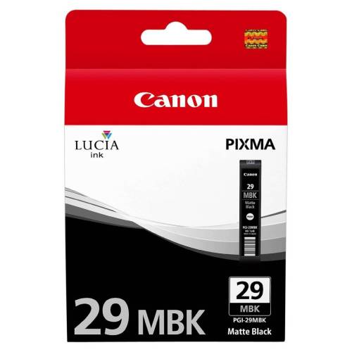 Canon - Cartuccia ink - Nero opaco -...